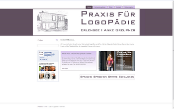 Praxis f&uuml;r Logop&auml;die Erlensee