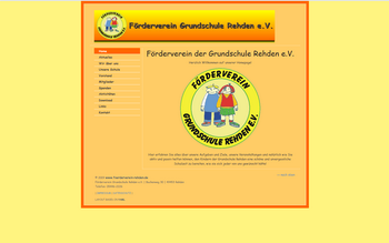 F&ouml;rderverein der Grundschule Rehden e.V.