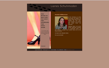 Lianes Schuhmoden