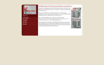 Kuhlmann Elektromaschinen
